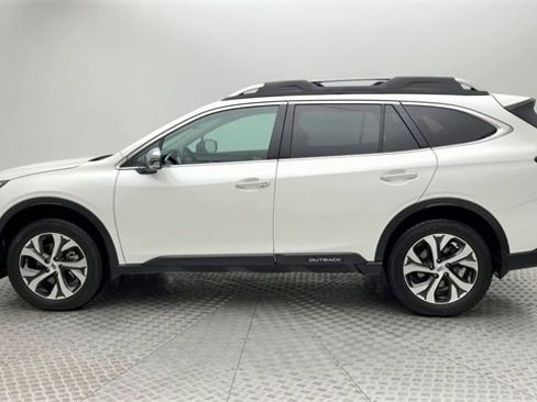 Used 2021 Subaru Outback Touring w/ Popular Package #2 image 5