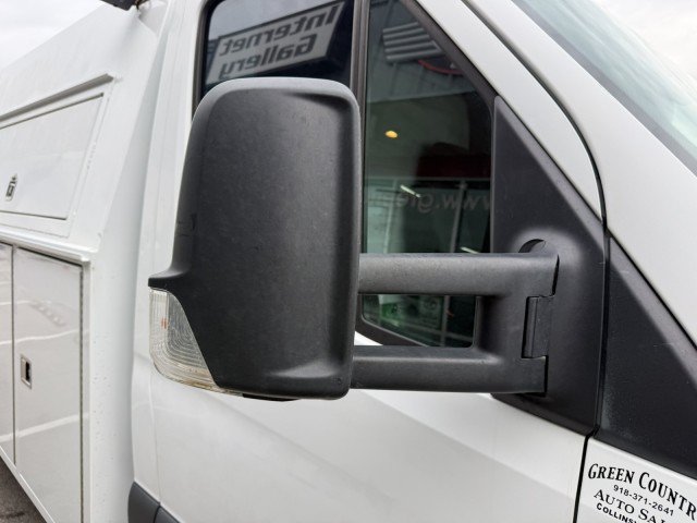 Used 2019 Freightliner Sprinter 3500 w/ Premium Package RWD image 27