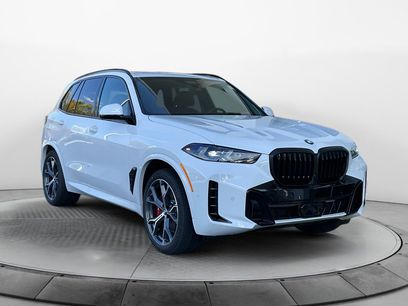 New 2026 BMW X5 xDrive40i w/ M Sport Package