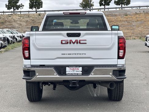 New 2026 GMC Sierra 2500 Pro w/ 1SA Pro Safety Plus Package AWD/4WD image 4
