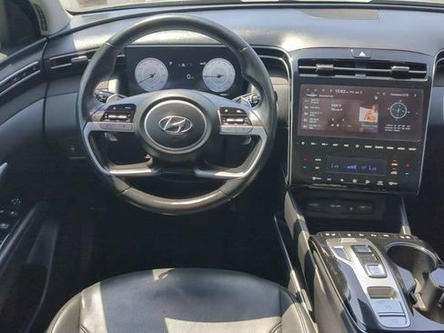 Used 2023 Hyundai Tucson Limited AWD/4WD image 14