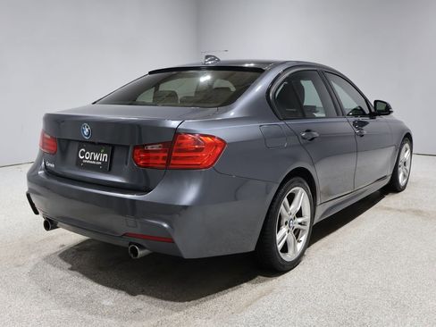Used 2015 BMW 335i xDrive Sedan image 2