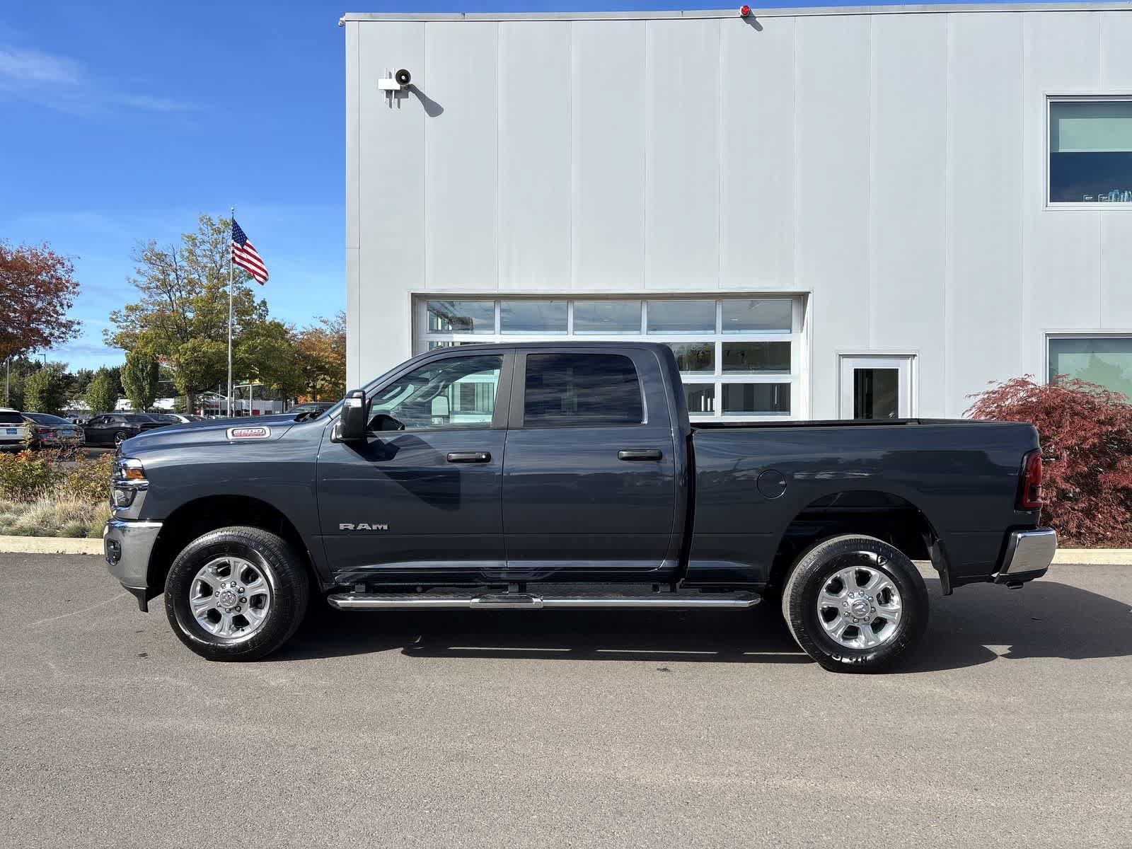 Used 2026 RAM 2500 Big Horn AWD/4WD image 2