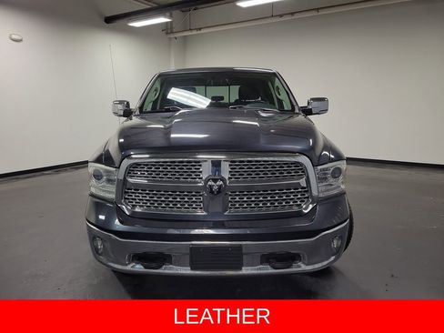 Used 2015 RAM 1500 Laramie w/ Convenience Group image 2