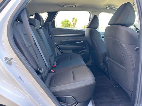 Used 2022 Hyundai Tucson SEL AWD/4WD image 28