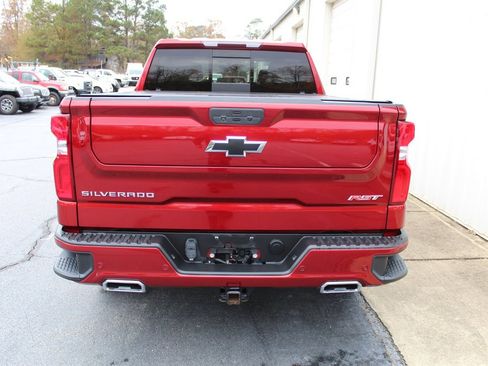 Used 2021 Chevrolet Silverado 1500 RST image 14
