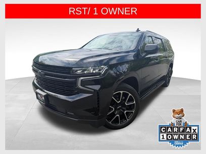 Used 2023 Chevrolet Suburban RST