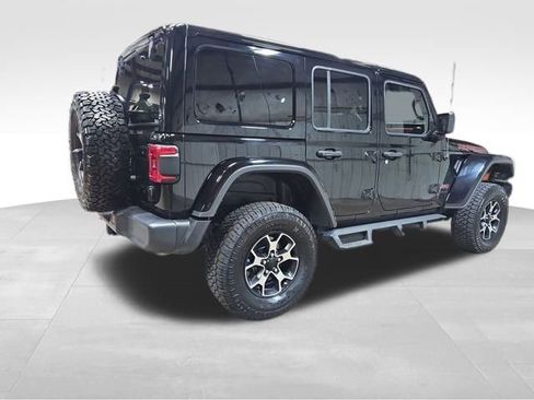 Used 2021 Jeep Wrangler Unlimited Rubicon image 5