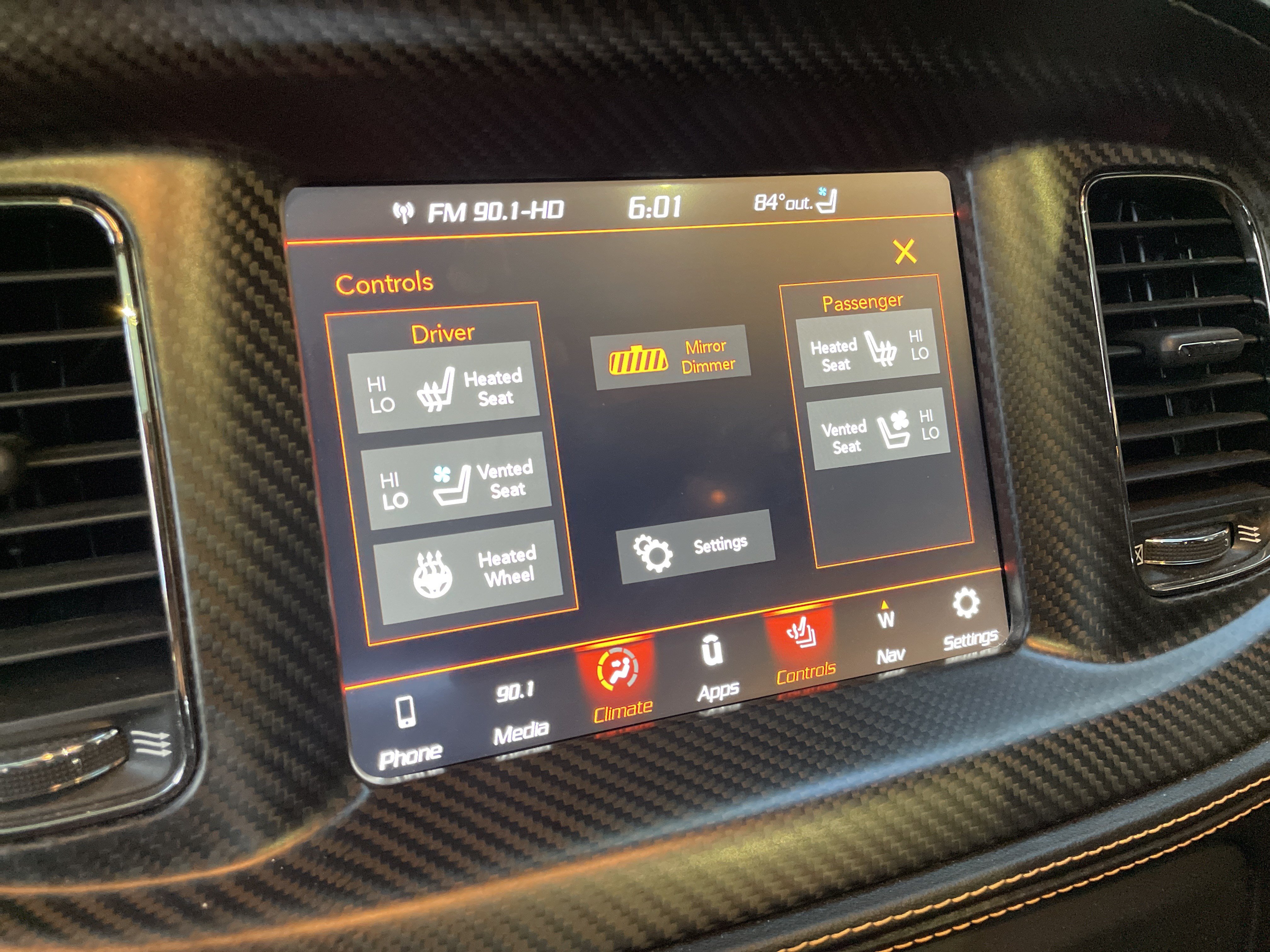 Used 2023 Dodge Charger SRT Hellcat RWD image 30