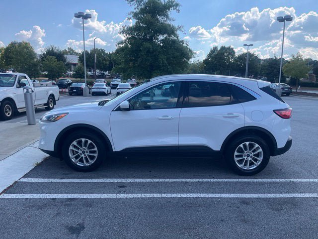 Used 2020 Ford Escape SE AWD/4WD image 1