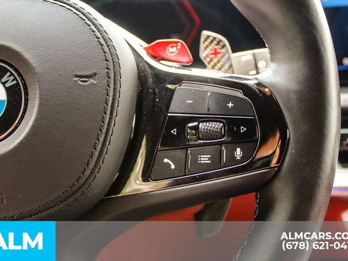 Used 2023 BMW XM AWD/4WD image 24