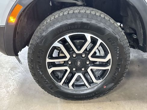 New 2026 Ford Ranger Lariat AWD/4WD image 31