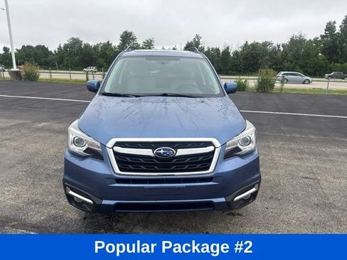 Used 2017 Subaru Forester 2.5i Limited AWD/4WD image 3