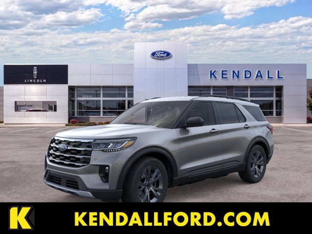 Used 2026 Ford Explorer Active w/ Active Comfort Package AWD/4WD image 1