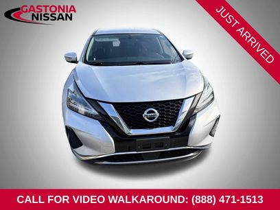Used 2019 Nissan Murano S w/ Cargo Package