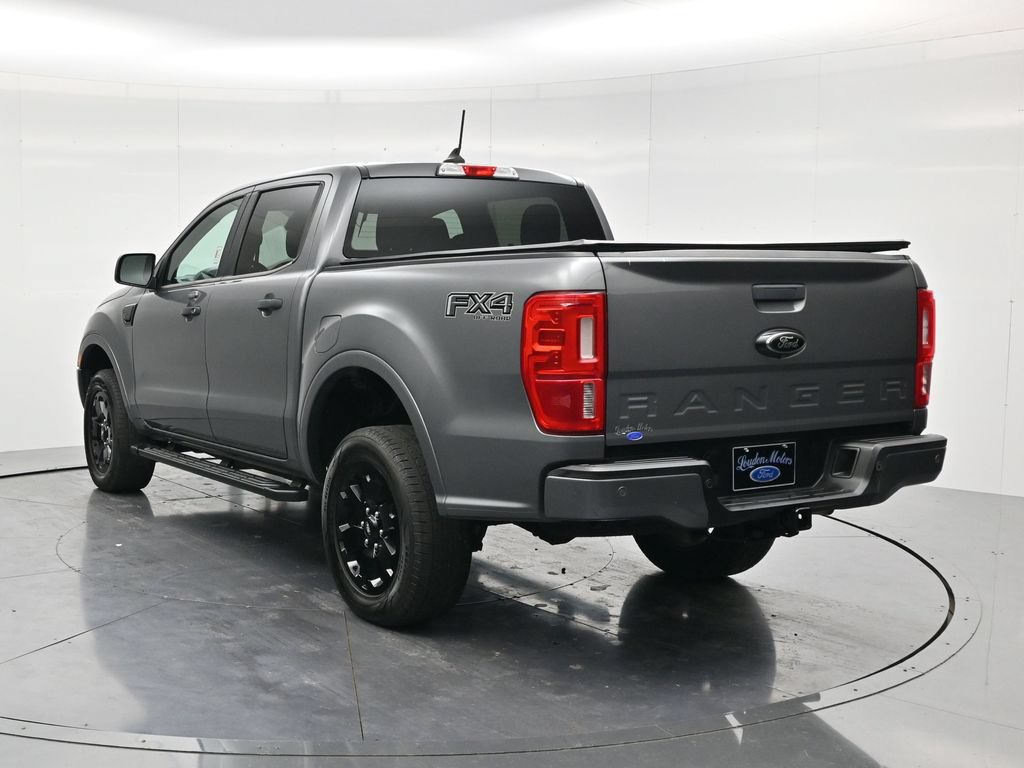 Used 2022 Ford Ranger XLT w/ Equipment Group 301A Mid AWD/4WD image 7