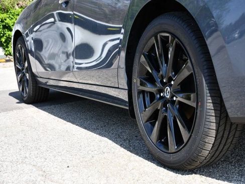 New 2026 MAZDA MAZDA3 Carbon image 9