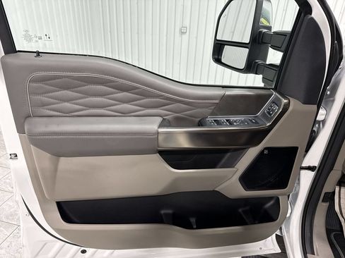 Used 2026 Ford F450 Platinum w/ Platinum Plus Package AWD/4WD image 23