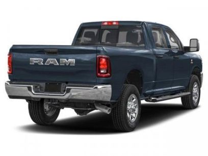 New 2026 RAM 2500 Tradesman