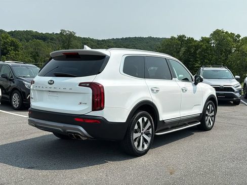 Used 2021 Kia Telluride S AWD/4WD image 6