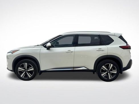 Used 2021 Nissan Rogue SL FWD image 2