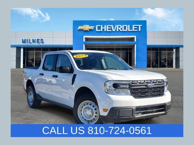 Used 2023 Ford Maverick XL w/ Equipment Group 100A Standard AWD/4WD 360° Tour