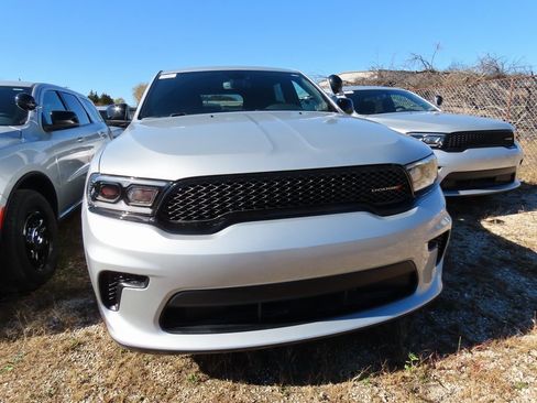 New 2024 Dodge Durango AWD w/ Skid Plate Group image 6
