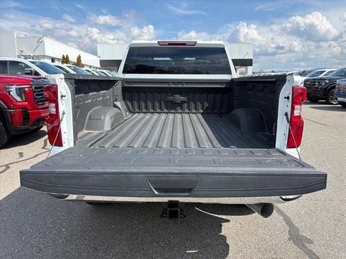 Certified 2024 Chevrolet Silverado 2500 LT image 22