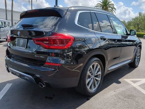 Used 2019 BMW X3 sDrive30i w/ Premium Package RWD image 2