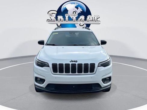 Certified 2023 Jeep Cherokee Altitude Lux image 3