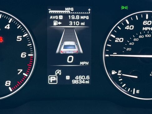 Used 2025 Subaru Legacy Premium image 27