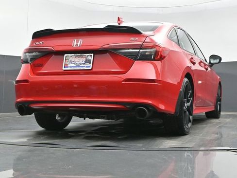 Certified 2022 Honda Civic Si image 23