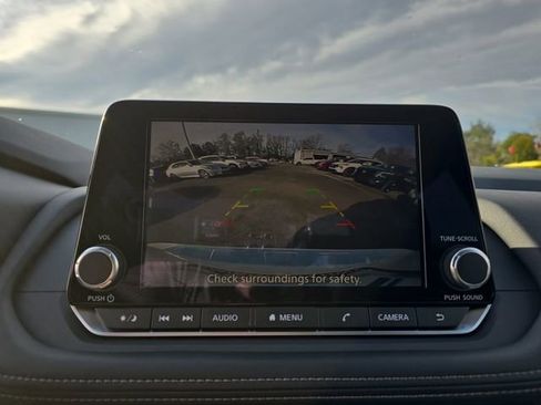 New 2026 Nissan Rogue SV FWD image 19