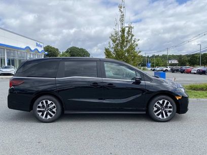 New 2026 Honda Odyssey EX-L
