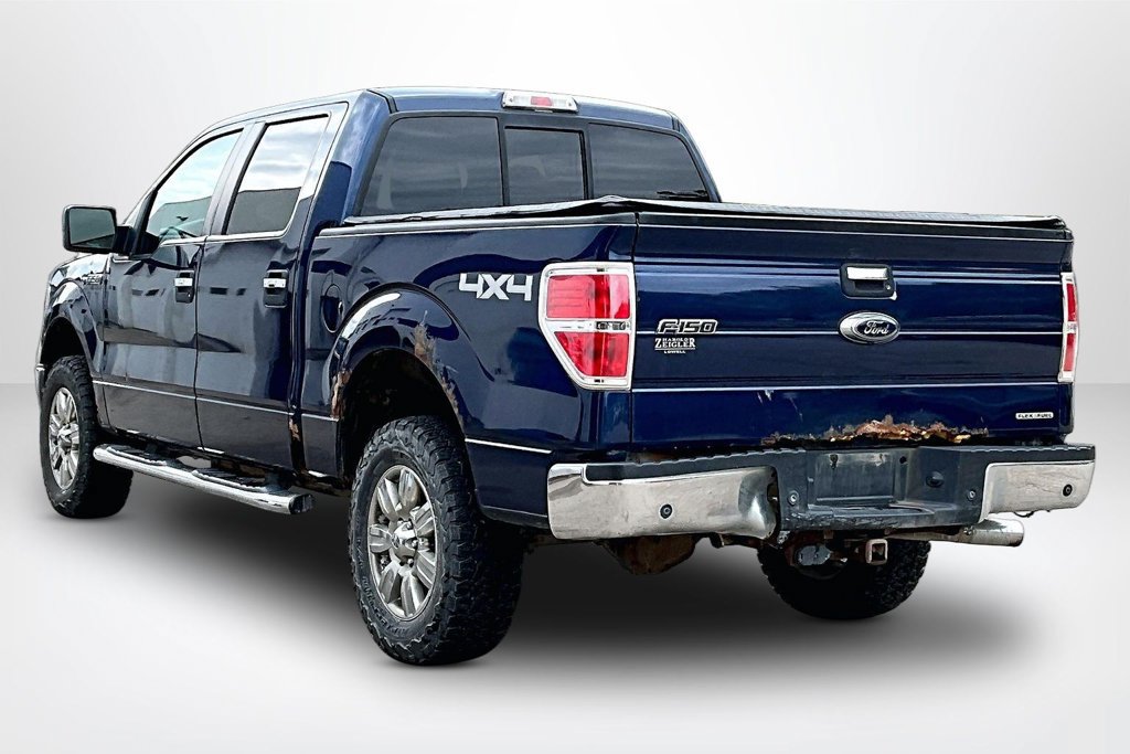Used 2011 Ford F150 XLT w/ XLT Chrome Pkg AWD/4WD image 4