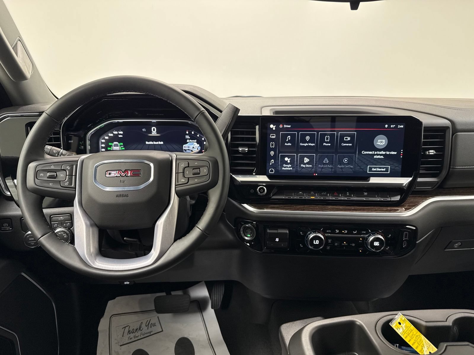 Used 2026 GMC Sierra 1500 SLE w/ Preferred Package RWD image 27