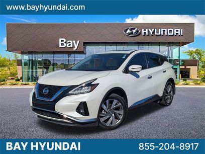 Used 2021 Nissan Murano SL w/ SL Moonroof Package