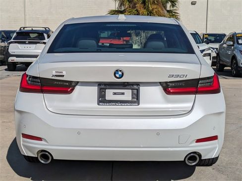 Used 2024 BMW 330i xDrive Sedan image 7