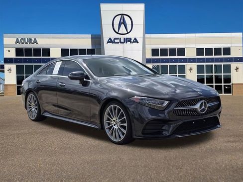 Used 2020 Mercedes-Benz CLS 450 image 1
