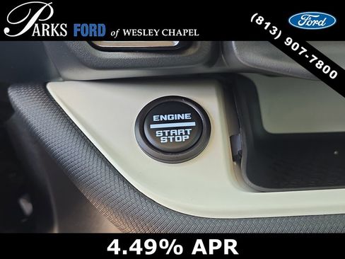 Certified 2023 Ford Bronco Sport Heritage w/ Heritage Convenience Package AWD/4WD image 25