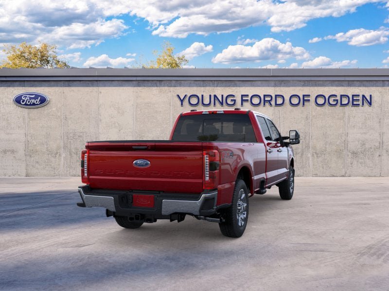 New 2026 Ford F350 Lariat w/ Lariat Premium Package AWD/4WD image 8