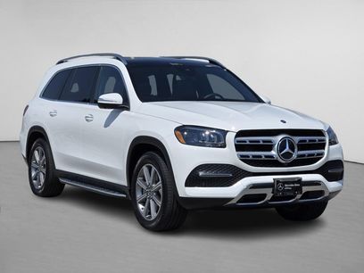 Used 2020 Mercedes-Benz GLS 450 4MATIC