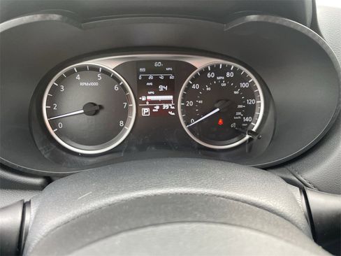 New 2025 Nissan Versa S w/ Trunk Package image 15