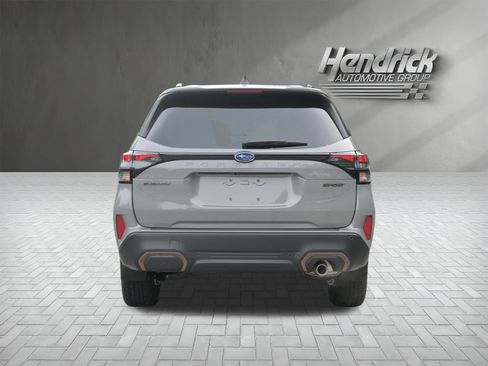 New 2026 Subaru Forester Sport w/ Sport Plus Package AWD/4WD image 8