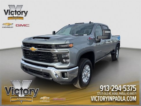 New 2026 Chevrolet Silverado 2500 LT w/ Safety Package image 1