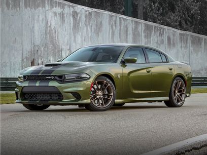 Used 2019 Dodge Charger SRT Hellcat w/ Harman/Kardon Audio Group