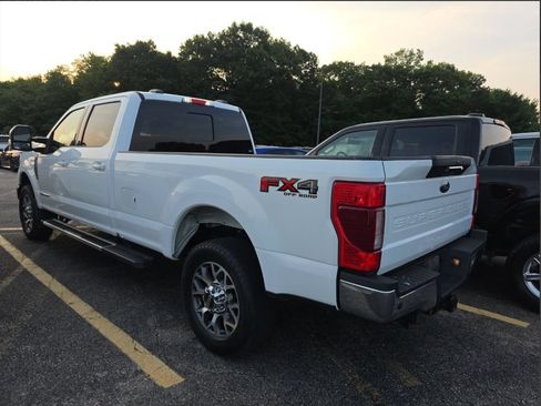 Used 2022 Ford F350 Lariat w/ Lariat Value Package AWD/4WD image 3