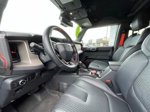 Used 2023 Ford Bronco Raptor AWD/4WD image 12