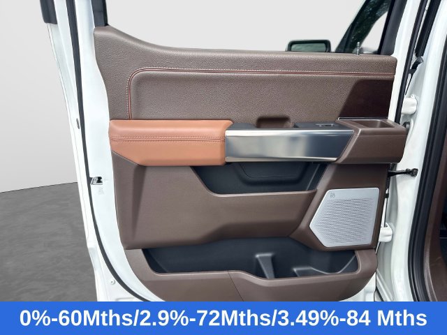 New 2026 Ford F150 King Ranch w/ Equipment Group 601A High AWD/4WD image 14