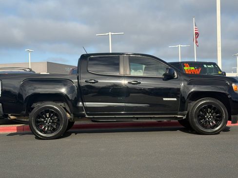 Used 2021 GMC Canyon Elevation w/ Driver Alert Package RWD image 3